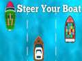 Jeu Steer Your Boat