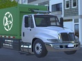 Jeu Garbage Truck Driving