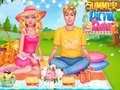 Jeu Summer Picnic Date