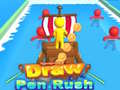 Jeu Draw Pen Rush
