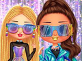 Jeu BFFs Holographic Futuristic Fashion