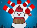 Jeu Snowman Jump