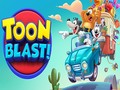 Jeu Toon Blast : The Block Game