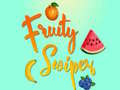 Jeu Fruity Swipes