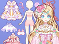Jeu Anime Avatar Maker 