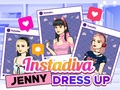 Jeu Instadiva Jenny Dress Up