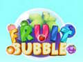 Jeu Fruit Bubble