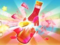 Jeu Bottle Shoot