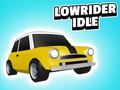 Jeu Lowrider Cars
