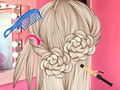 Jeu Bride Wedding Hair Design