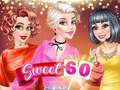 Jeu Princesses Sweet Sixty