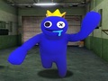 Jeu Scary Rainbow Friends