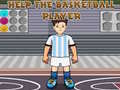 Jeu Help The Basketball Player