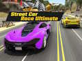Jeu Street Car Race Ultimate