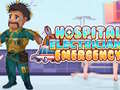 Jeu Hospital Electrician Emergency