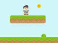 Jeu Forest Platformer