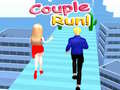 Jeu Couple Run!