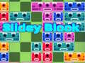 Jeu Slidey Block