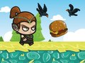 Jeu Burger Elf