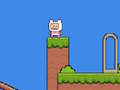 Jeu Pink Rush Speedrun Platformer