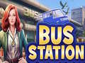 Jeu Bus Station
