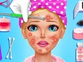 Jeu Beauty Makeover Games