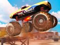 Jeu Monster Truck Stunt Racing