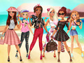Jeu Vacation Summer Dress Up