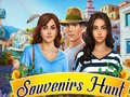 Jeu Souvenirs Hunt