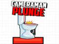 Jeu Cameraman Plunge
