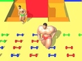 Jeu Muscle Run