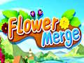 Jeu Flower Merge