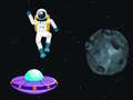 Jeu Careening Though Space