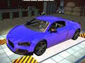Jeu Car Stunts 2050