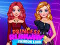 Jeu Princess Runway Fashion Look