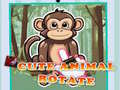 Jeu Cute Animal Rotate 