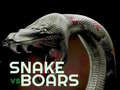 Jeu Snake vs board