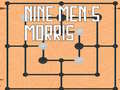 Jeu Nine Men's Morris