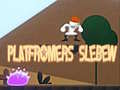 Jeu Platfromers Slebew