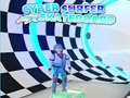 Jeu Cyber Surfer Skateboard