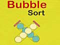 Jeu Bubble Sort