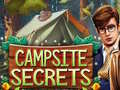 Jeu Campsite Secrets