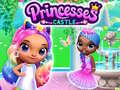 Jeu Princesses Castle