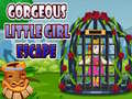 Jeu Gorgeous Little Girl Escape
