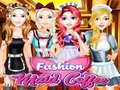 Jeu Fashion Maid Coffee