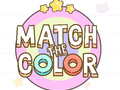 Jeu Match the Color