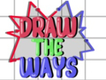 Jeu Draw the Ways