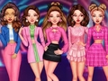 Jeu Celebrity Pink Core Aesthetic Look
