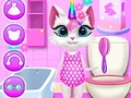 Jeu Kitty Unicorn Daily Care