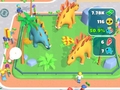 Jeu Jurassic Park: Dino Island Idle 3D